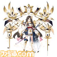 『御城プロジェクト:RE』江戸城（声：花澤香菜）、首里城（声：儀武ゆう子）らが異伝の姿に。最高レア12体プレゼントなど10周年を記念したキャンペーンが開催