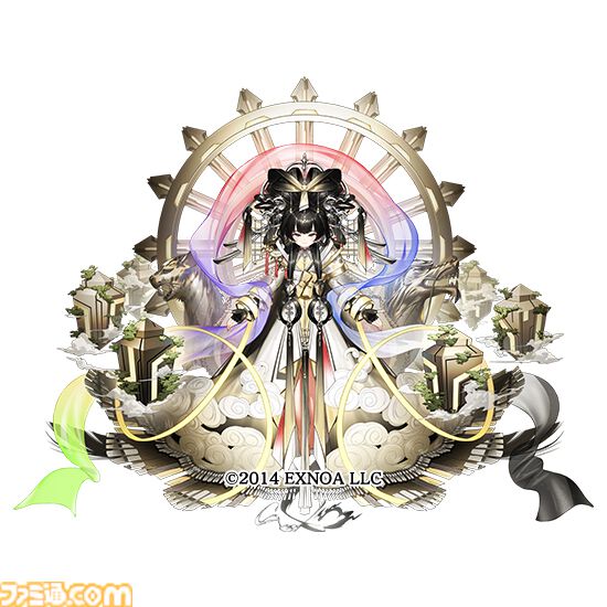 『御城プロジェクト:RE』江戸城（声：花澤香菜）、首里城（声：儀武ゆう子）らが異伝の姿に。最高レア12体プレゼントなど10周年を記念したキャンペーンが開催