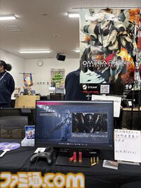 『オメガフェネクス コメンスド プロジェクトシックス』没入感高めなコックピット視点も最高な圧巻クオリティのメカアクション。ミサイル避けつつ敵を刺すスピード感の虜に【TIGS2026】