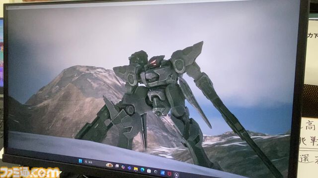 『オメガフェネクス コメンスド プロジェクトシックス』没入感高めなコックピット視点も最高な圧巻クオリティのメカアクション。ミサイル避けつつ敵を刺すスピード感の虜に【TIGS2026】