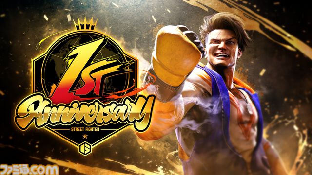『スト6』リーフェンをモチーフにしたアバター装備などが登場。6月のファイティングパスが配信中。バトルハブ内ではシリーズキャラクター総選挙も実施中