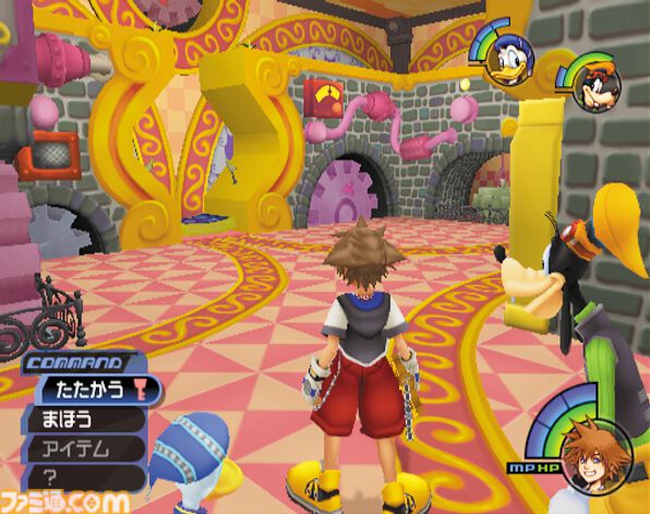 PS2『キングダム ハーツ』第1作が発売された日。ディズニーの作品が登場し全世界のゲームファンに驚きと感動を与えてくれた【今日は何の日？】