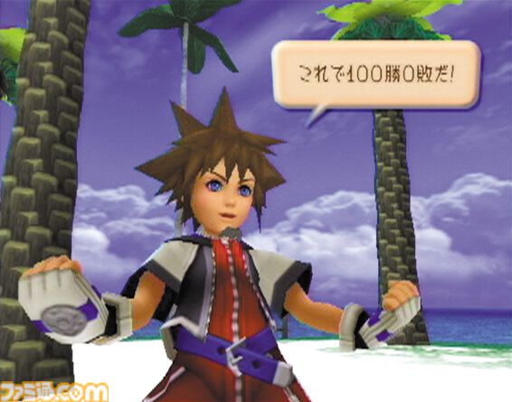 画像ページ (4/9) PS2『キングダム ハーツ』第1作が発売された日