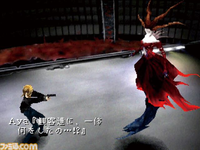 『パラサイト・イヴ』が発売された日。瀬名秀明氏の小説を原作にしたアクションRPG。開発陣には『FF』の坂口博信氏らが参加【今日は何の日？】