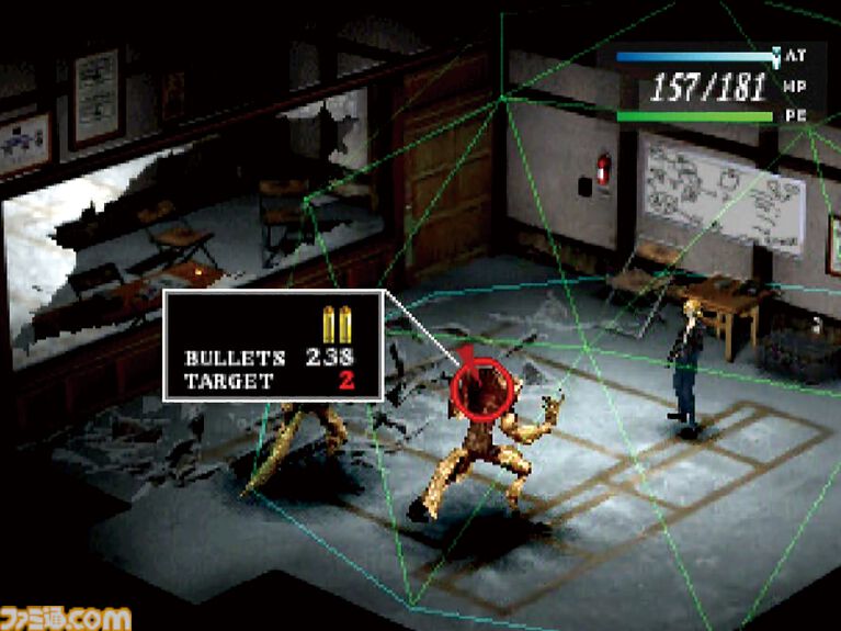 『パラサイト・イヴ』が発売された日。瀬名秀明氏の小説を原作にしたアクションRPG。開発陣には『FF』の坂口博信氏らが参加【今日は何の日？】