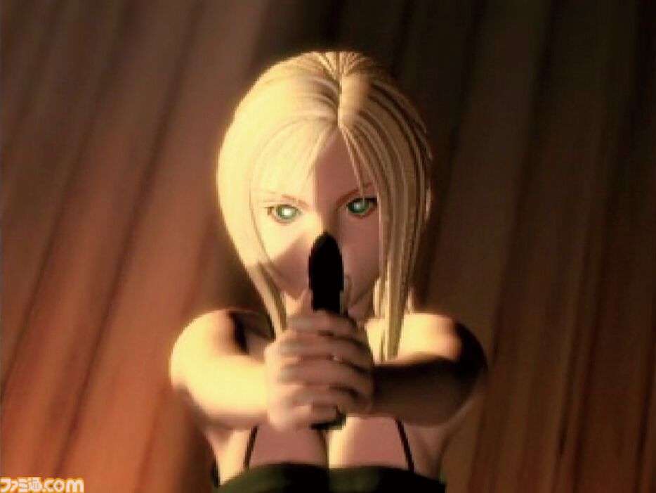 パラサイト・イヴ : The cinematic PRG Parasite EVE –The Cinematic RPG : New Type 100% collection n°31