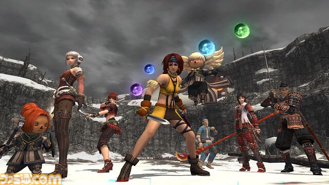 『FF11』の最新“フェイス”事情を詳しく紹介！　特設サイト“WE ARE VANA’DIEL”が更新され、フェイスポイントシステム解説記事が公開