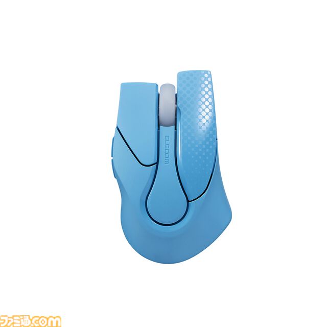 『攻殻機動隊』士郎正宗デザインの復刻マウスが5/1発売。洗練された当時のデザインはそのままにさらに扱いやすくブラッシュアップ。3色展開で限定3300台限定。価格は各12800円