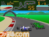 【アケアカ】『ファイナルラップ』3月26日に配信。F1ブーム黎明期の1987年にナムコから発売されたレースゲーム