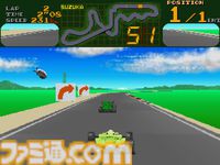 【アケアカ】『ファイナルラップ』3月26日に配信。F1ブーム黎明期の1987年にナムコから発売されたレースゲーム