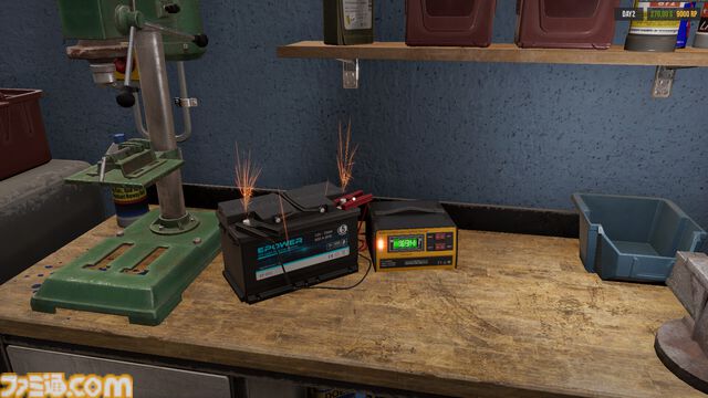 『やれ！整備工場ブラザーズ』元タイトルはGO！でもDO！でもない。メカニック＆ガレージ経営シミュが日本語正式実装で妙に味のある作品名に