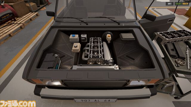 『やれ！整備工場ブラザーズ』元タイトルはGO！でもDO！でもない。メカニック＆ガレージ経営シミュが日本語正式実装で妙に味のある作品名に