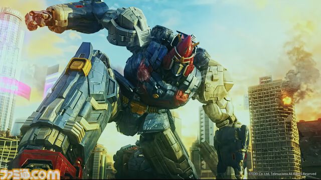 『超電磁マシーン ボルテスV』フィリピンが大きすぎる愛で実写映画化。『ボルテスV レガシー』日本で10月18日より劇場公開