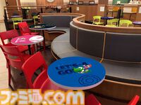 映画『スーパーマリオギャラクシー』マリオ、ヨッシー、チコ、ハテナブロックがドーナツに。クリスピー・クリーム・ドーナツとのコラボが4月8日スタート