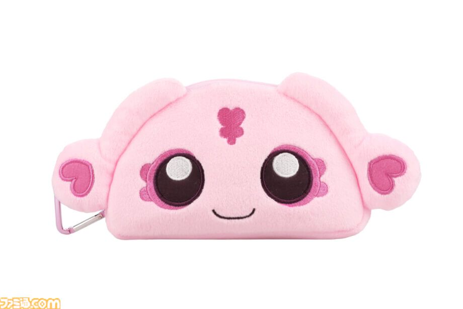 『ふたりはプリキュア』Zoffとのコラボメガネの受注予約が開始。計4モデルとふわふわメガネケース、大判メガネ拭き、トレーディングメガネ拭きが販売