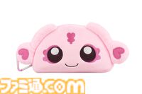 『ふたりはプリキュア』Zoffとのコラボメガネの受注予約が開始。計4モデルとふわふわメガネケース、大判メガネ拭き、トレーディングメガネ拭きが販売