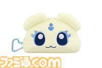 『ふたりはプリキュア』Zoffとのコラボメガネの受注予約が開始。計4モデルとふわふわメガネケース、大判メガネ拭き、トレーディングメガネ拭きが販売