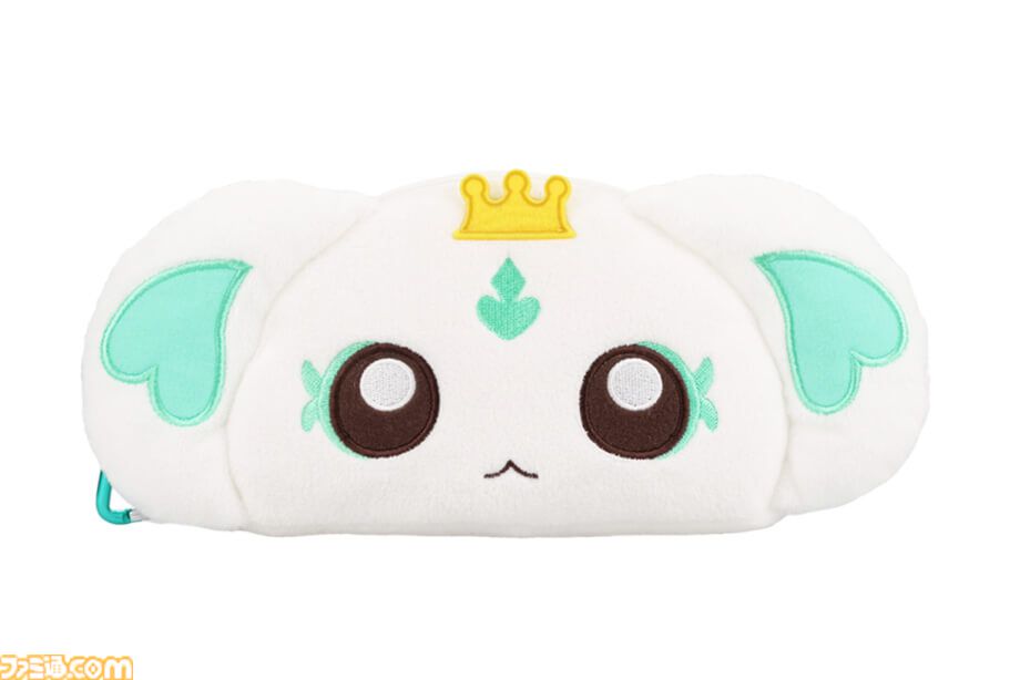 『ふたりはプリキュア』Zoffとのコラボメガネの受注予約が開始。計4モデルとふわふわメガネケース、大判メガネ拭き、トレーディングメガネ拭きが販売