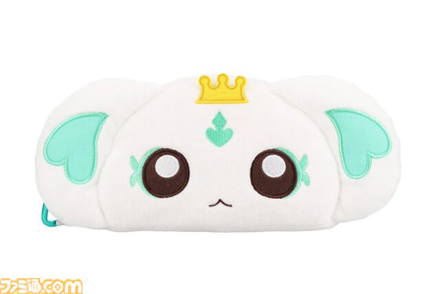 『ふたりはプリキュア』Zoffとのコラボメガネの受注予約が開始。計4モデルとふわふわメガネケース、大判メガネ拭き、トレーディングメガネ拭きが販売