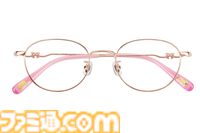 『ふたりはプリキュア』Zoffとのコラボメガネの受注予約が開始。計4モデルとふわふわメガネケース、大判メガネ拭き、トレーディングメガネ拭きが販売