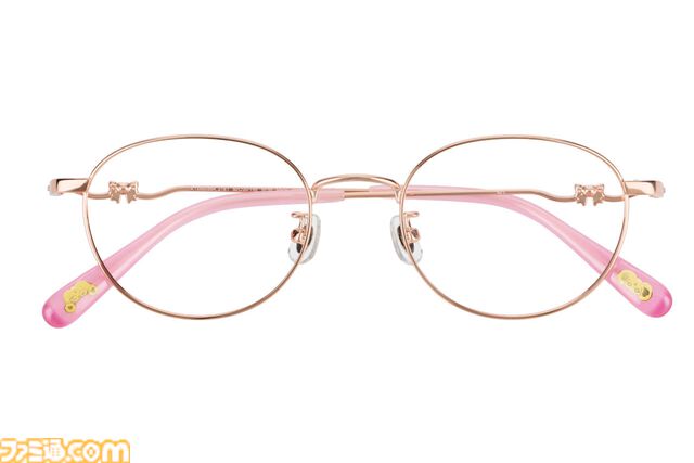 『ふたりはプリキュア』Zoffとのコラボメガネの受注予約が開始。計4モデルとふわふわメガネケース、大判メガネ拭き、トレーディングメガネ拭きが販売