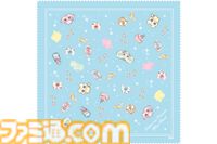 『ふたりはプリキュア』Zoffとのコラボメガネの受注予約が開始。計4モデルとふわふわメガネケース、大判メガネ拭き、トレーディングメガネ拭きが販売