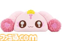 『ふたりはプリキュア』Zoffとのコラボメガネの受注予約が開始。計4モデルとふわふわメガネケース、大判メガネ拭き、トレーディングメガネ拭きが販売