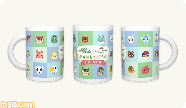 『あつ森』東急リゾートタウン蓼科で自然を満喫。4月18日からコラボイベント“自然をめぐろう たてしなの森”が開催。渋谷でポップアップイベントも実施