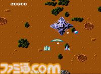 【コンアカ】『テラクレスタ』3月26日配信。味方パーツとの合体やフォーメーション攻撃などを駆使して宇宙魔王に立ち向かうシューティング