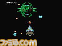 【コンアカ】『テラクレスタ』3月26日配信。味方パーツとの合体やフォーメーション攻撃などを駆使して宇宙魔王に立ち向かうシューティング