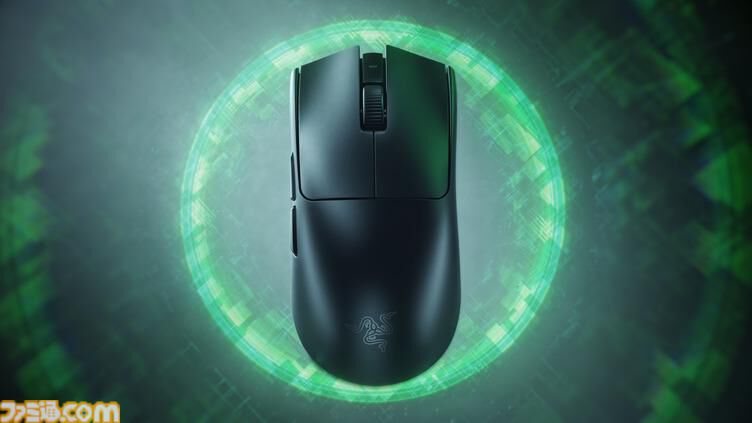 Razerゲーミングマウス“Viper V4 Pro”が発売、従来モデルからさらに