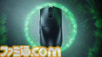 “Razer Viper V4 Pro”トップレベルの競技シーンで使われるゲーミングマウスがさらに軽量化・高速化・高精度化。5段階の滑り具合から選べるゲーミングマウスパッドも登場