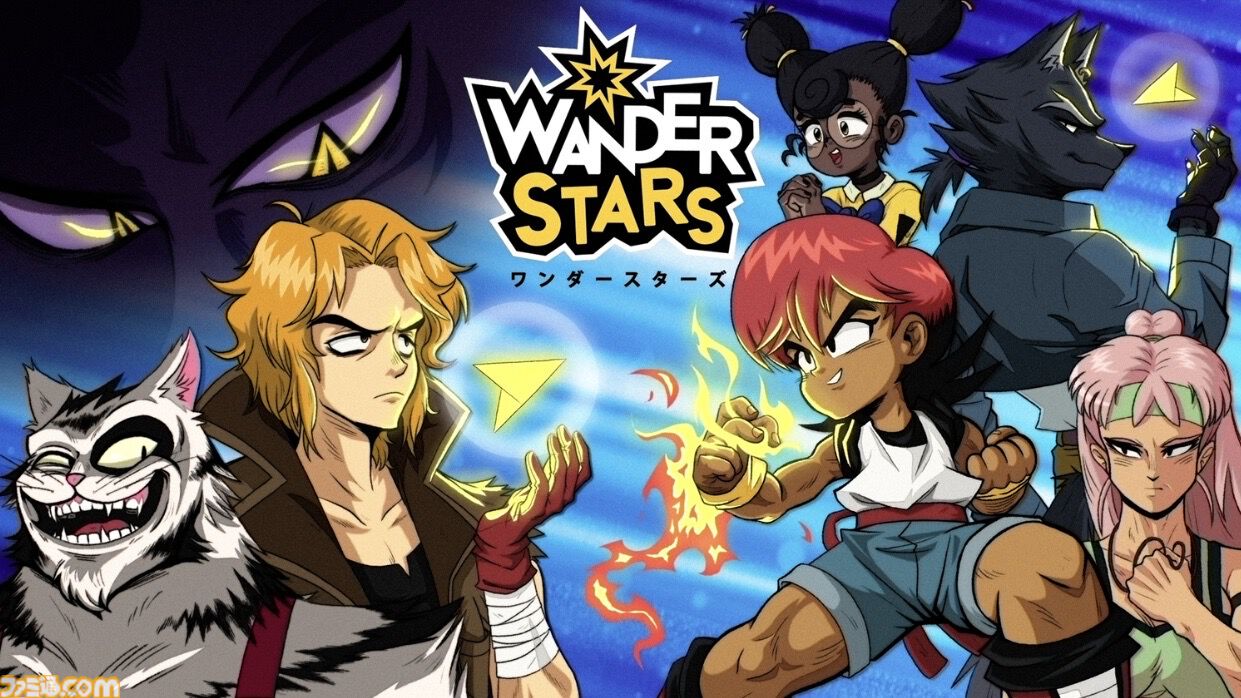 『Wander Stars』PS5・Switch版が4月23日に発売。コトバを組み合わせてパワーを解き放つアニメ風JRPGアドベンチャー