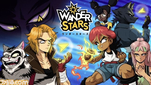 『Wander Stars』PS5・Switch版が4月23日に発売。コトバを組み合わせてパワーを解き放つアニメ風JRPGアドベンチャー