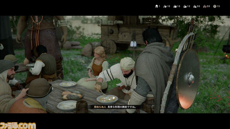 『紅の砂漠』攻略ガイド。インベントリ拡張は店かサブクエ、ファストトラベルは空から探す。わんちゃん猫ちゃんに餌をあげるとかわいい。世界を深く楽しむためのTIPS12選