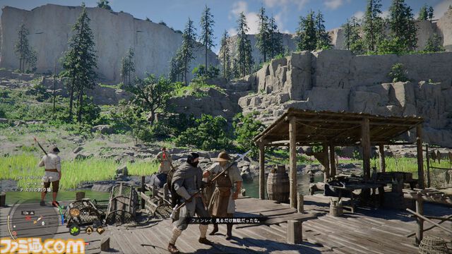 『紅の砂漠』攻略ガイド。インベントリ拡張は店かサブクエ、ファストトラベルは空から探す。わんちゃん猫ちゃんに餌をあげるとかわいい。世界を深く楽しむためのTIPS12選