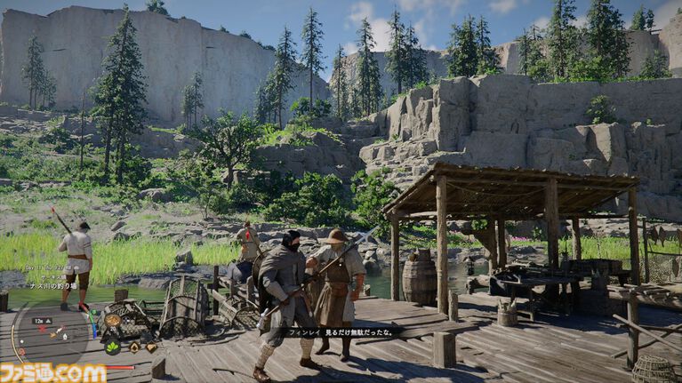 『紅の砂漠』攻略ガイド。インベントリ拡張は店かサブクエ、ファストトラベルは空から探す。わんちゃん猫ちゃんに餌をあげるとかわいい。世界を深く楽しむためのTIPS12選