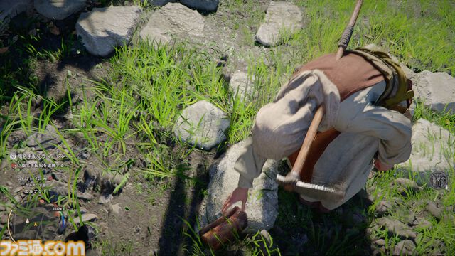 『紅の砂漠』攻略ガイド。インベントリ拡張は店かサブクエ、ファストトラベルは空から探す。わんちゃん猫ちゃんに餌をあげるとかわいい。世界を深く楽しむためのTIPS12選