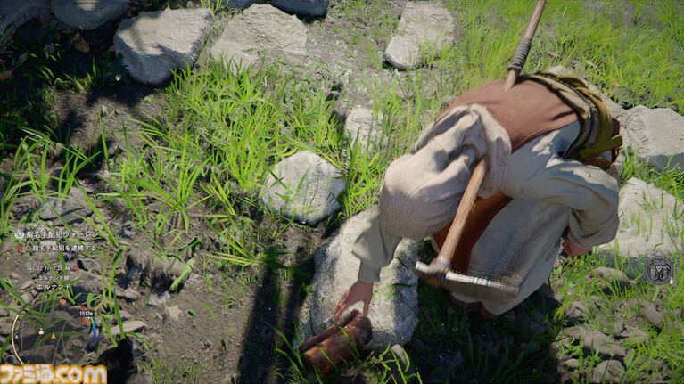 『紅の砂漠』攻略ガイド。インベントリ拡張は店かサブクエ、ファストトラベルは空から探す。わんちゃん猫ちゃんに餌をあげるとかわいい。世界を深く楽しむためのTIPS12選