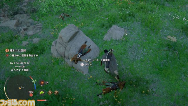 『紅の砂漠』攻略ガイド。インベントリ拡張は店かサブクエ、ファストトラベルは空から探す。わんちゃん猫ちゃんに餌をあげるとかわいい。世界を深く楽しむためのTIPS12選