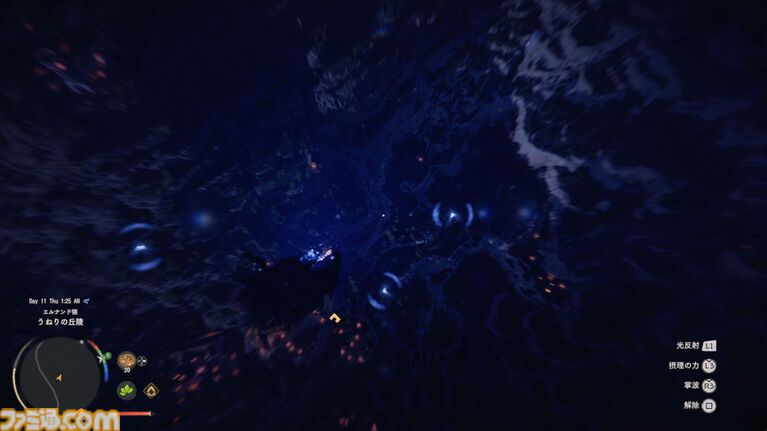 『紅の砂漠』攻略ガイド。インベントリ拡張は店かサブクエ、ファストトラベルは空から探す。わんちゃん猫ちゃんに餌をあげるとかわいい。世界を深く楽しむためのTIPS12選