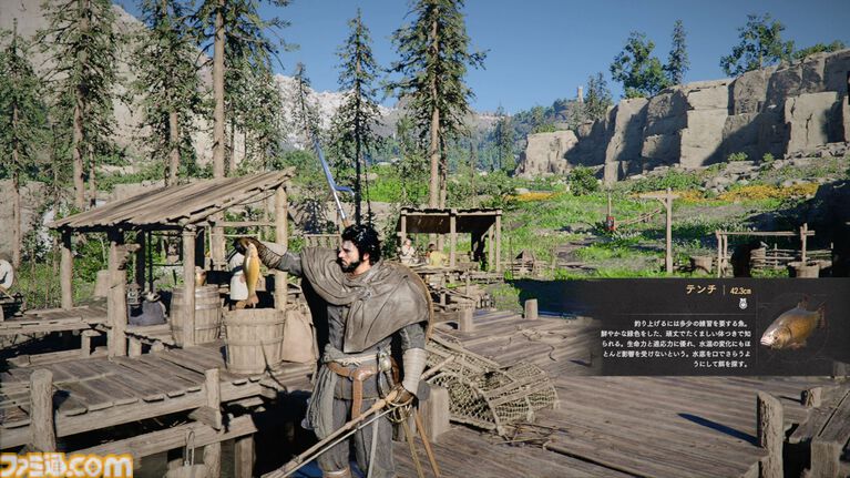 『紅の砂漠』攻略ガイド。インベントリ拡張は店かサブクエ、ファストトラベルは空から探す。わんちゃん猫ちゃんに餌をあげるとかわいい。世界を深く楽しむためのTIPS12選