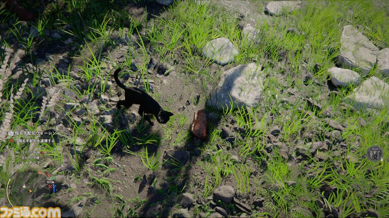 『紅の砂漠』攻略ガイド。インベントリ拡張は店かサブクエ、ファストトラベルは空から探す。わんちゃん猫ちゃんに餌をあげるとかわいい。世界を深く楽しむためのTIPS12選