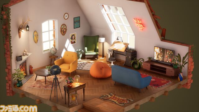 【今週発売のおすすめタイトル】『Hozy』心安らぐリノベーションシムが3/31配信。メトロイドヴァニア『GRIME II』、修道女ガンアクション『Guns and Nuns: Storming Hell』も【3/30～4/5】