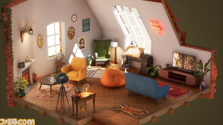 【今週発売のおすすめタイトル】『Hozy』心安らぐリノベーションシムが3/31配信。メトロイドヴァニア『GRIME II』、修道女ガンアクション『Guns and Nuns: Storming Hell』も【3/30～4/5】