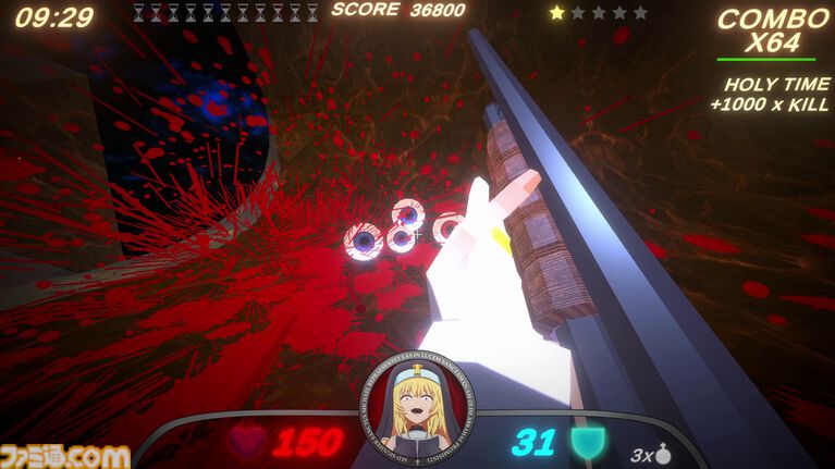 【今週発売のおすすめタイトル】『Hozy』心安らぐリノベーションシムが3/31配信。メトロイドヴァニア『GRIME II』、修道女ガンアクション『Guns and Nuns: Storming Hell』も【3/30～4/5】