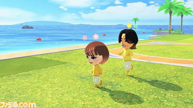 『トモダチコレクション わくわく生活』体験版が本日（3/25）配信。Miiの作成や島の管理などゲーム序盤が遊べる。データは製品版に引き継ぎ可能