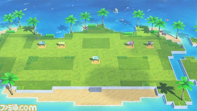 『トモダチコレクション わくわく生活』体験版が本日（3/25）配信。Miiの作成や島の管理などゲーム序盤が遊べる。データは製品版に引き継ぎ可能