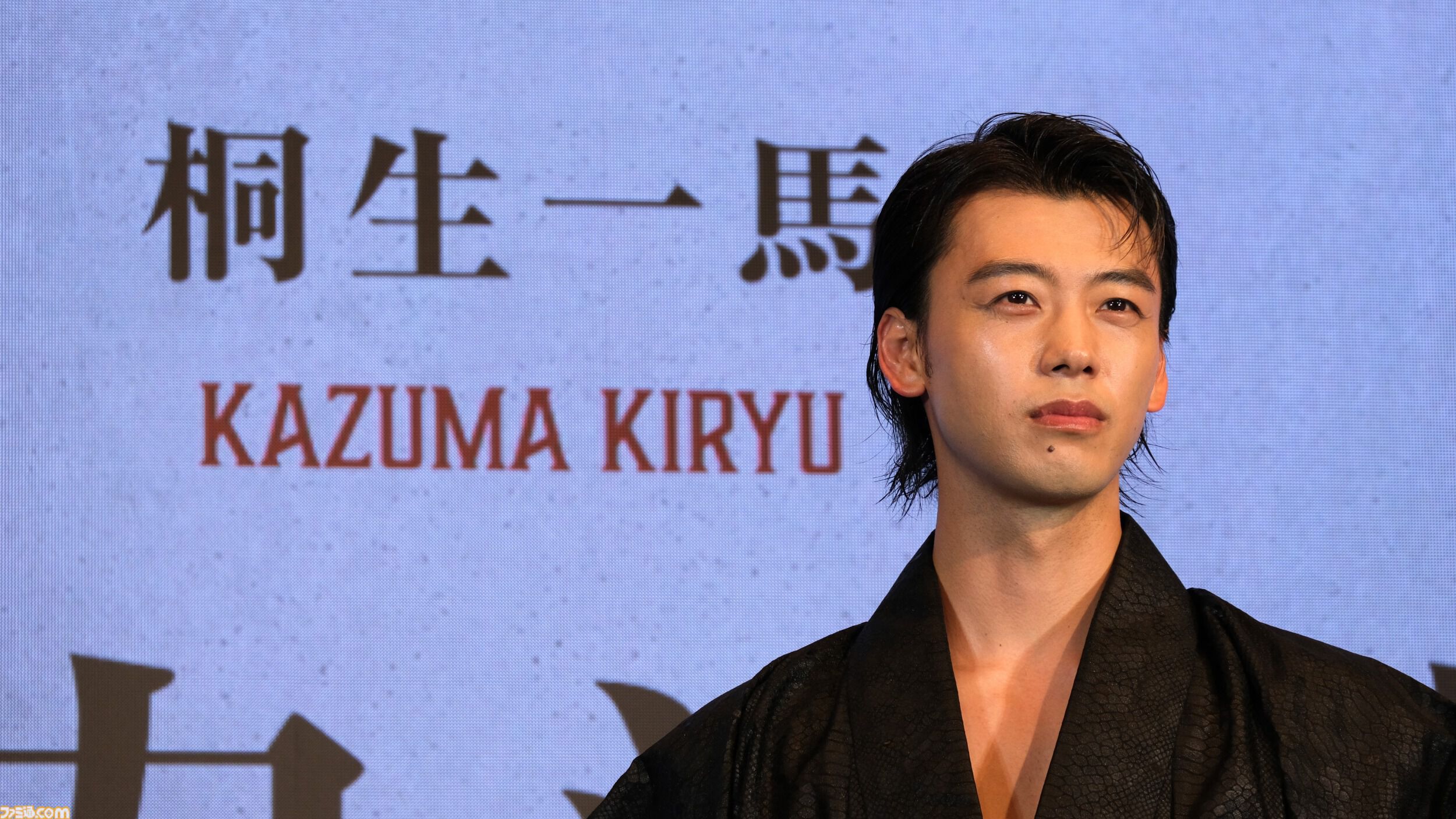 『龍が如く』Amazonで実写ドラマ化。竹内涼真が桐生一馬を演じる『龍が如く～Beyond the Game～』オリジナル脚本全6話で10月25日配信