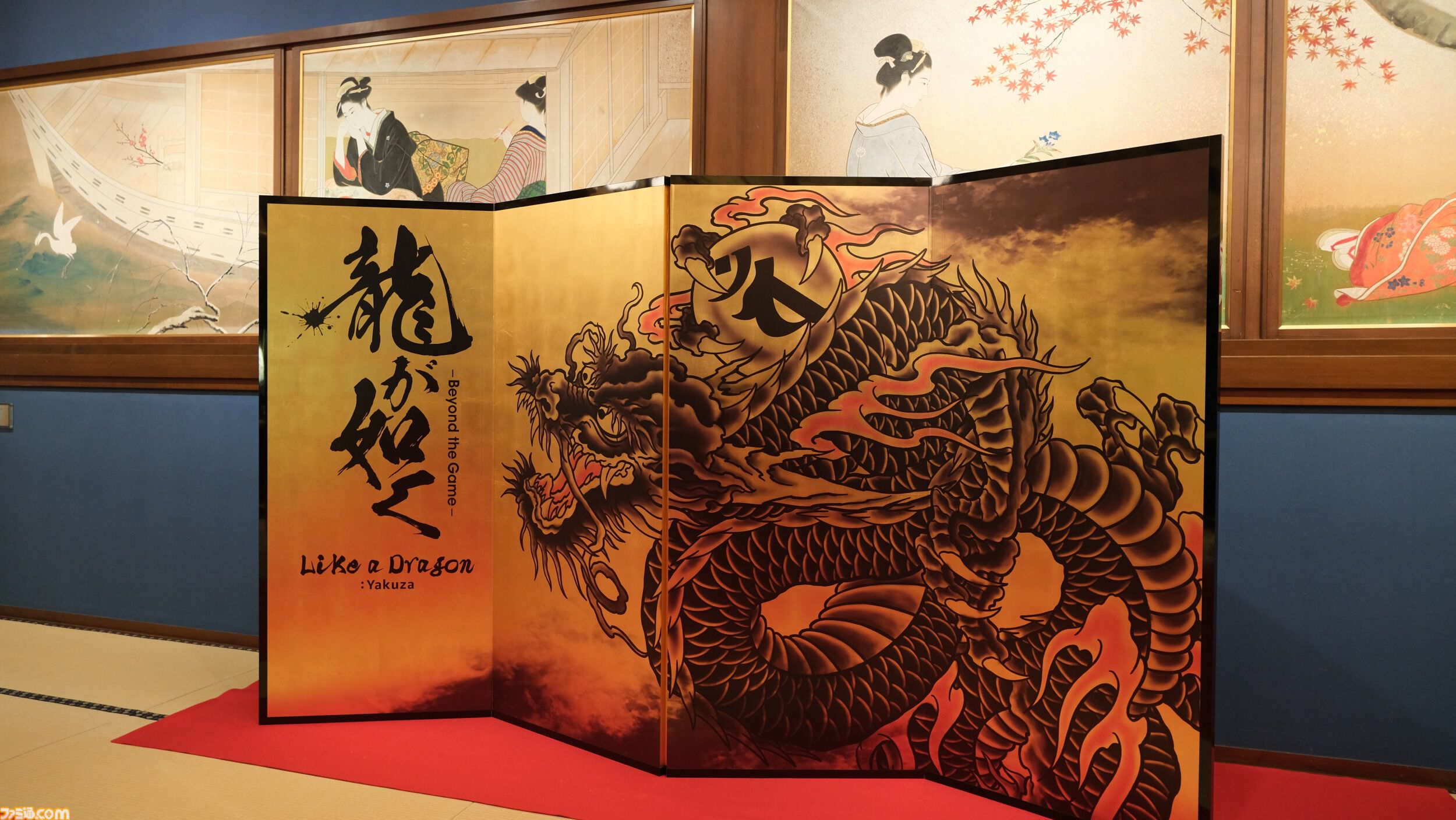 『龍が如く』Amazonで実写ドラマ化。竹内涼真が桐生一馬を演じる『龍が如く～Beyond the Game～』オリジナル脚本全6話で10月25日配信